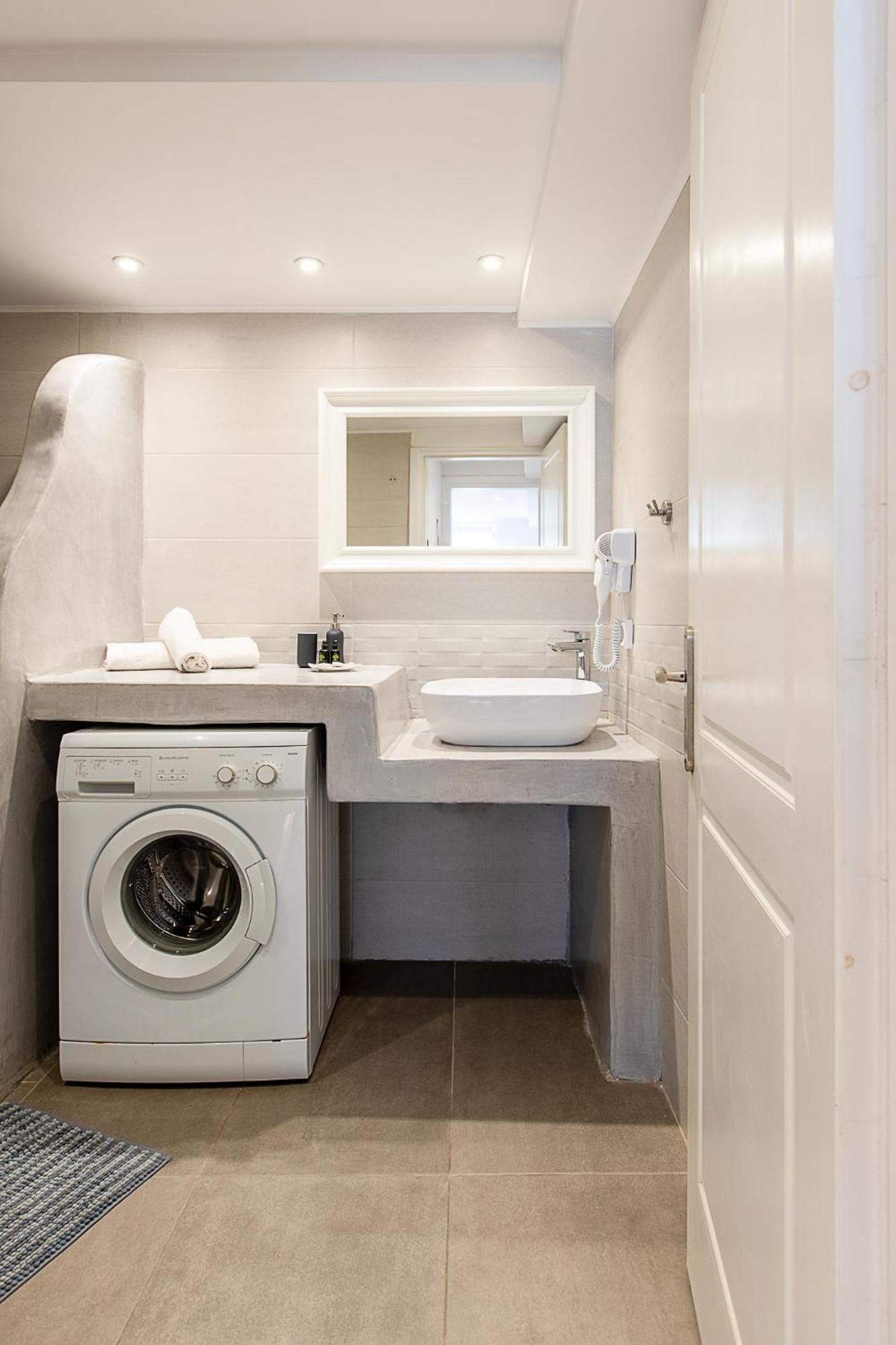 מסאריה Santorini Villatzio Suites מראה חיצוני תמונה
