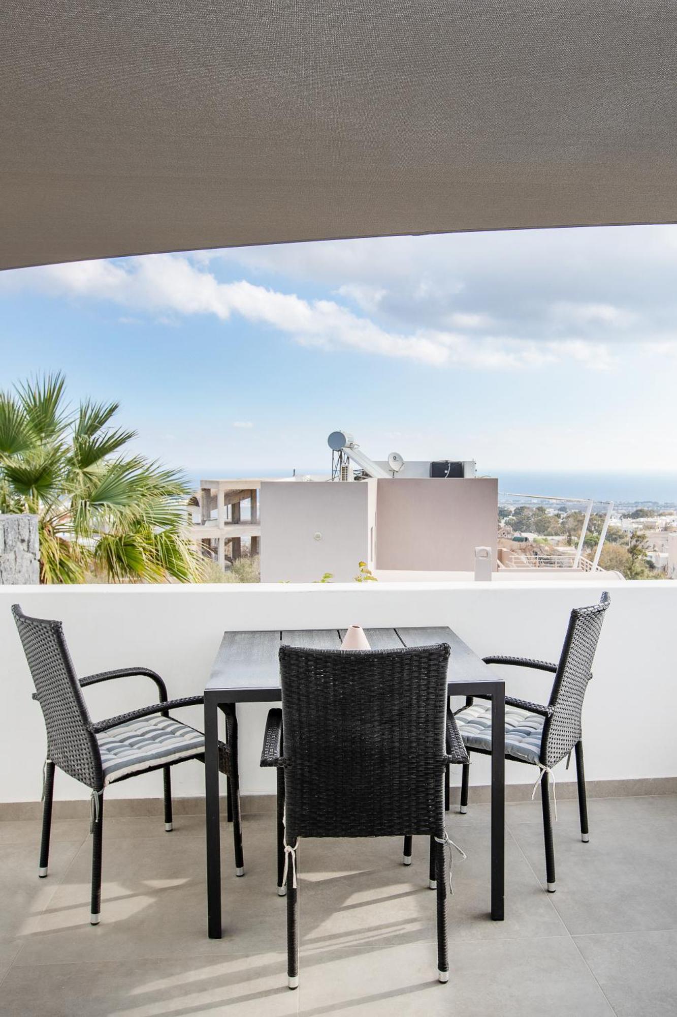 מסאריה Santorini Villatzio Suites מראה חיצוני תמונה