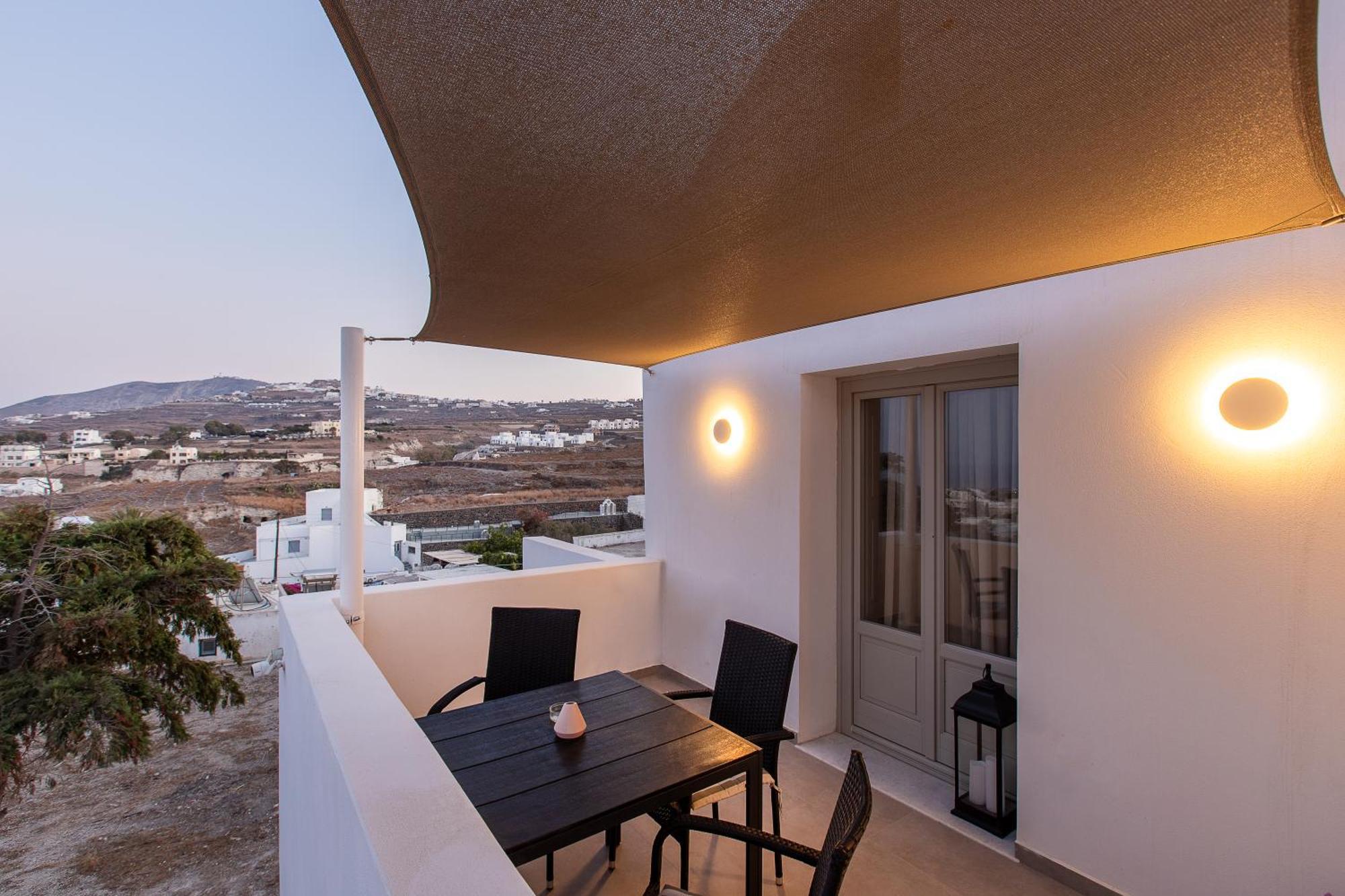 מסאריה Santorini Villatzio Suites מראה חיצוני תמונה