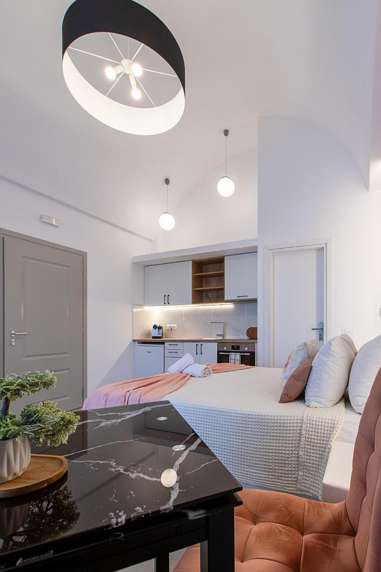 מסאריה Santorini Villatzio Suites מראה חיצוני תמונה