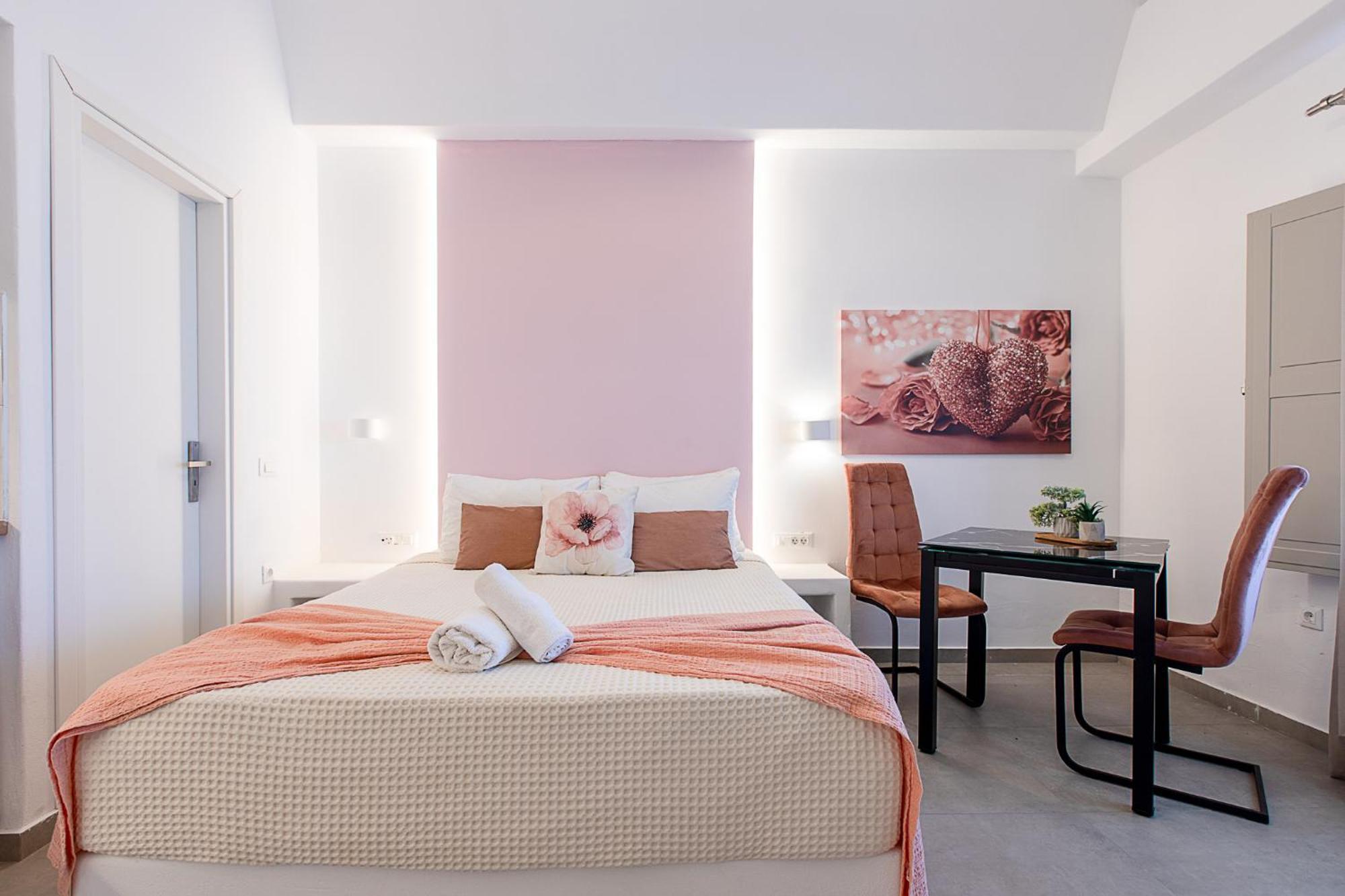 מסאריה Santorini Villatzio Suites מראה חיצוני תמונה