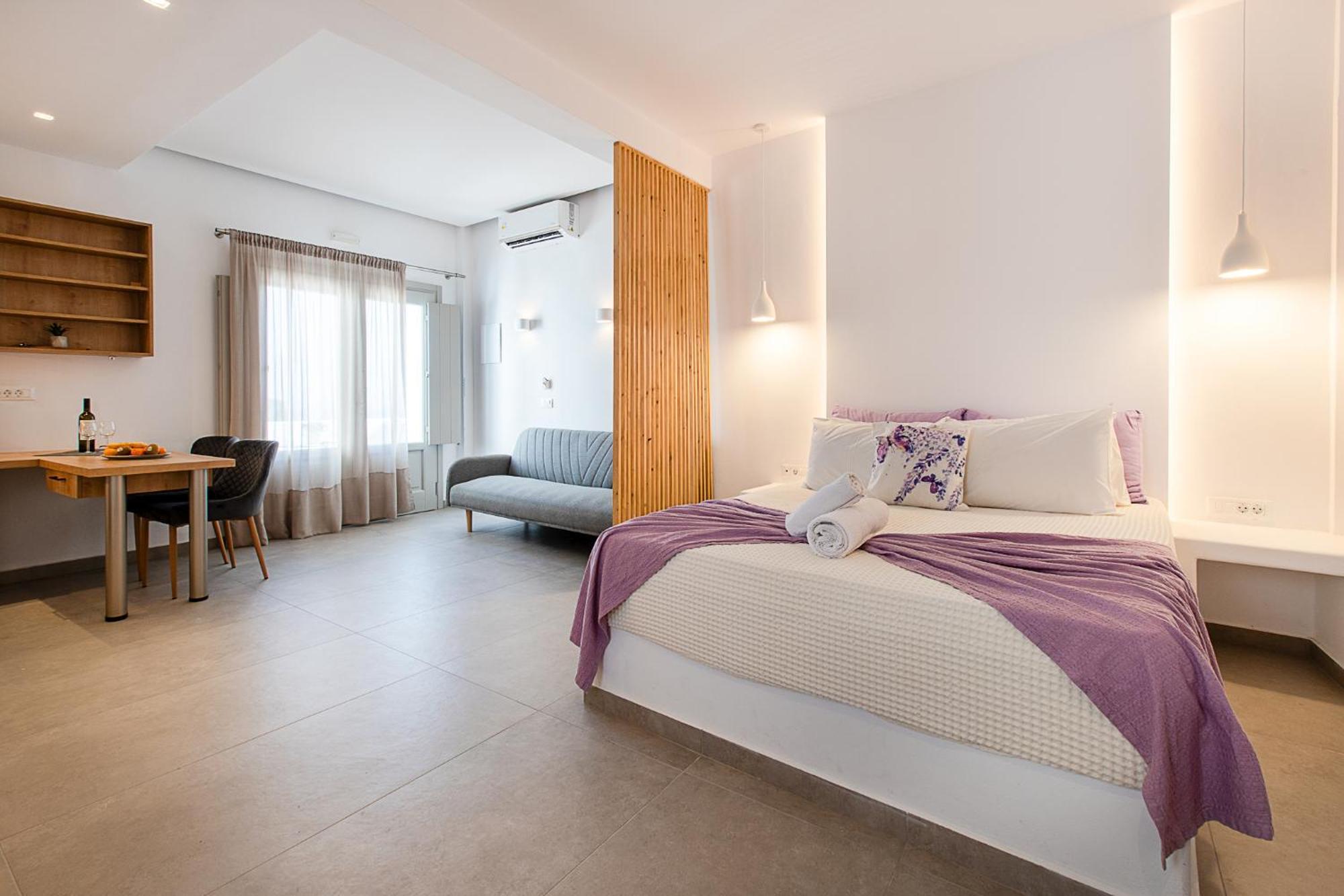 מסאריה Santorini Villatzio Suites מראה חיצוני תמונה