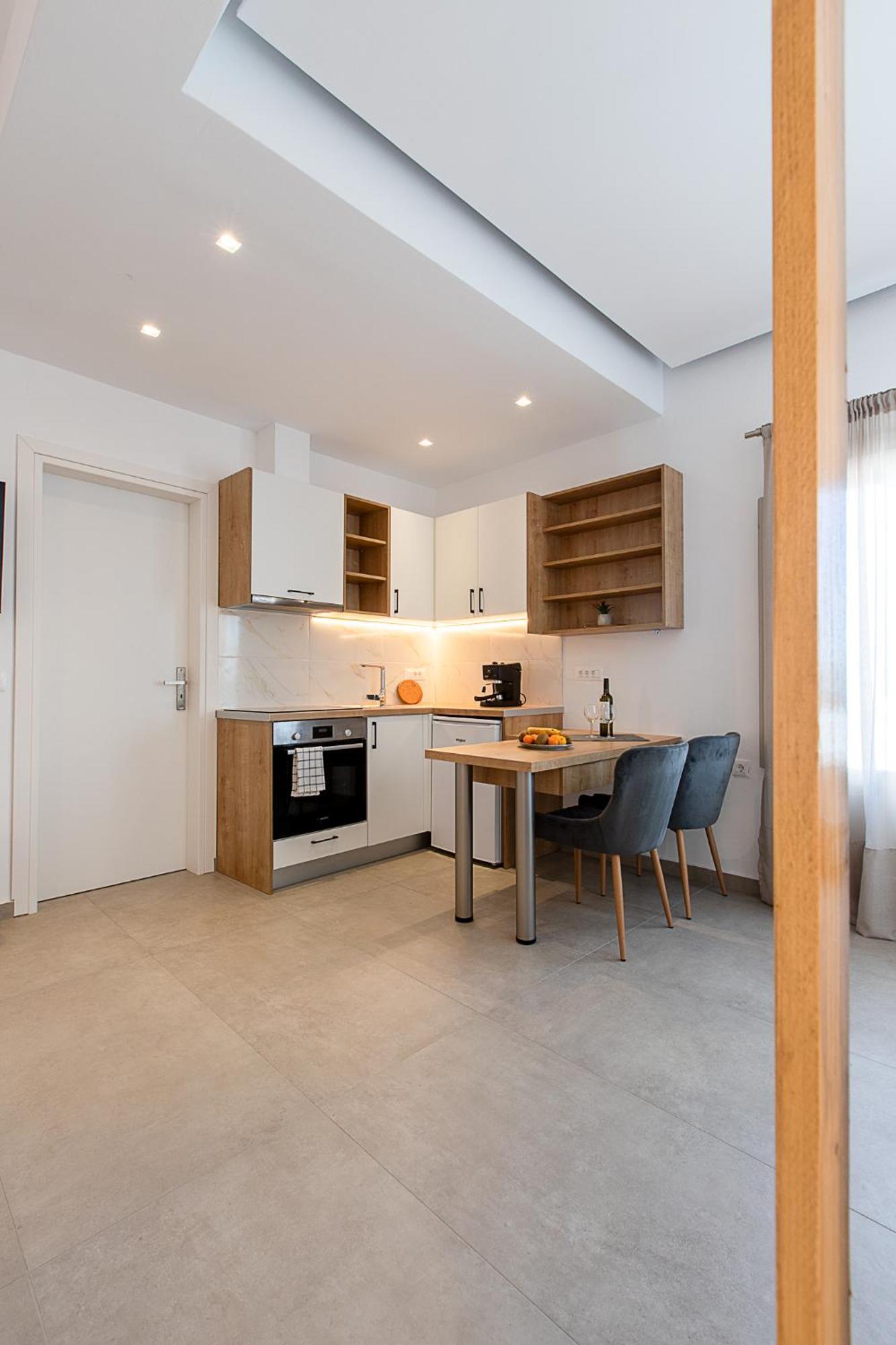 מסאריה Santorini Villatzio Suites מראה חיצוני תמונה