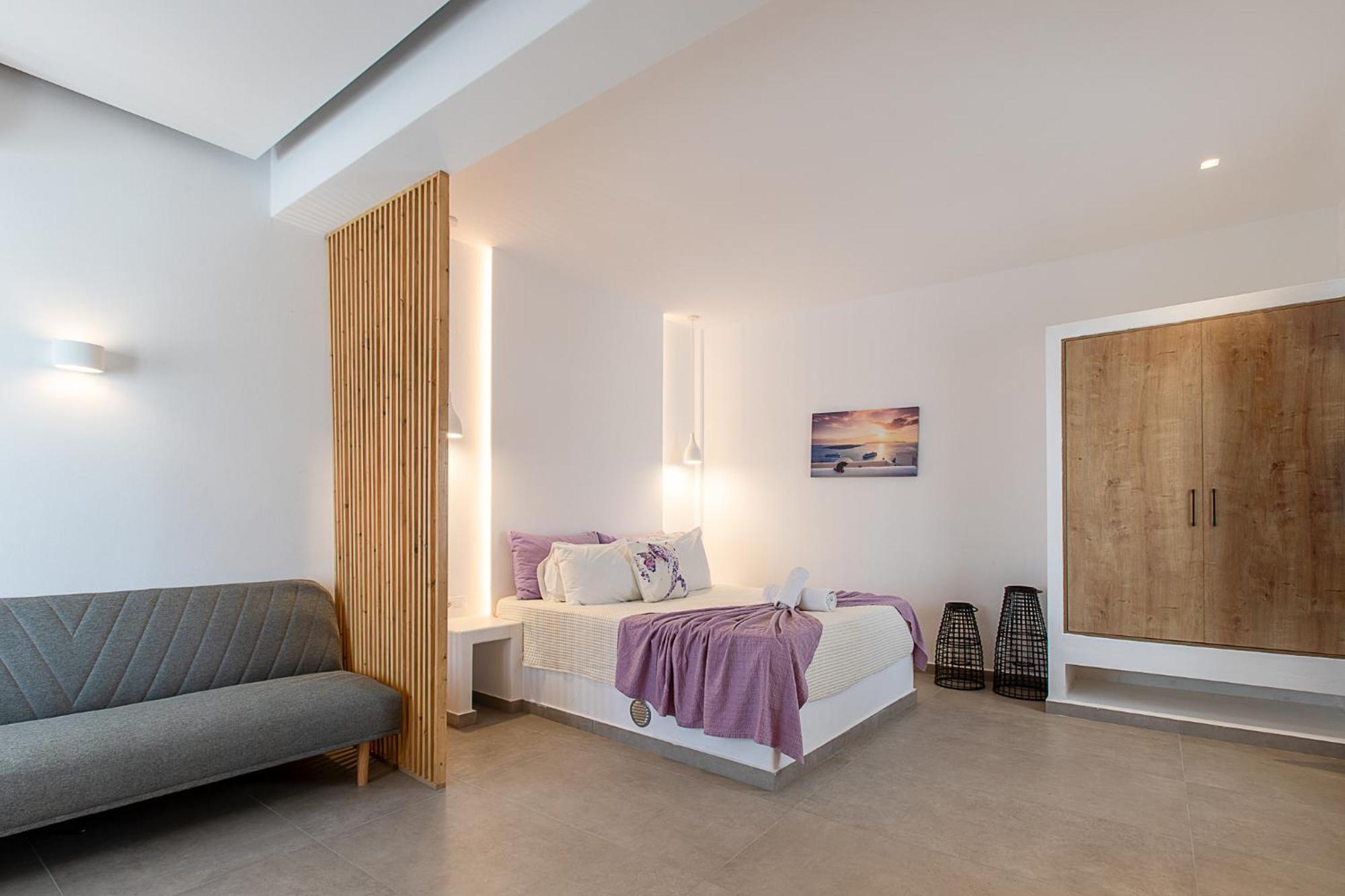 מסאריה Santorini Villatzio Suites מראה חיצוני תמונה