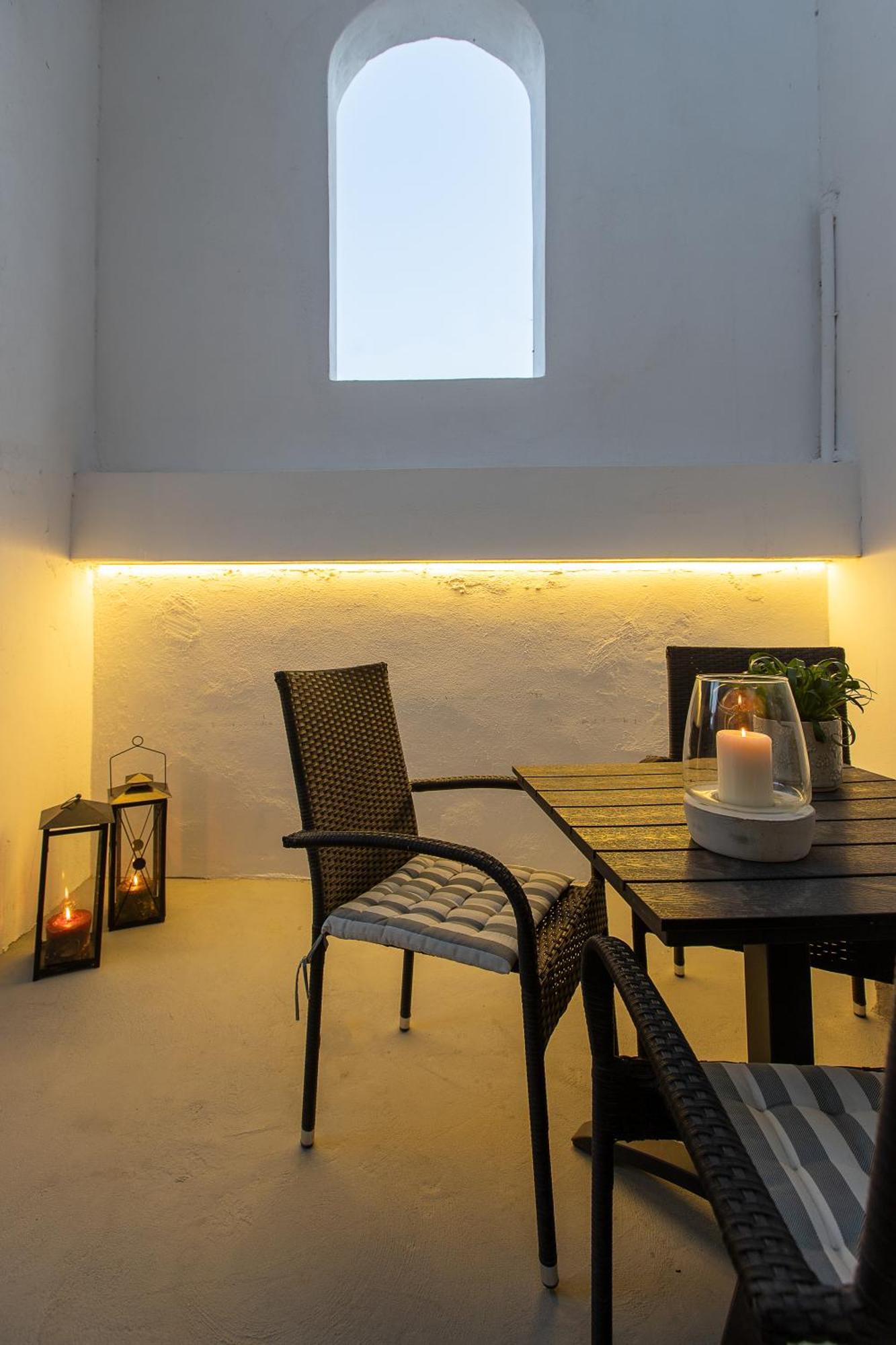 מסאריה Santorini Villatzio Suites מראה חיצוני תמונה