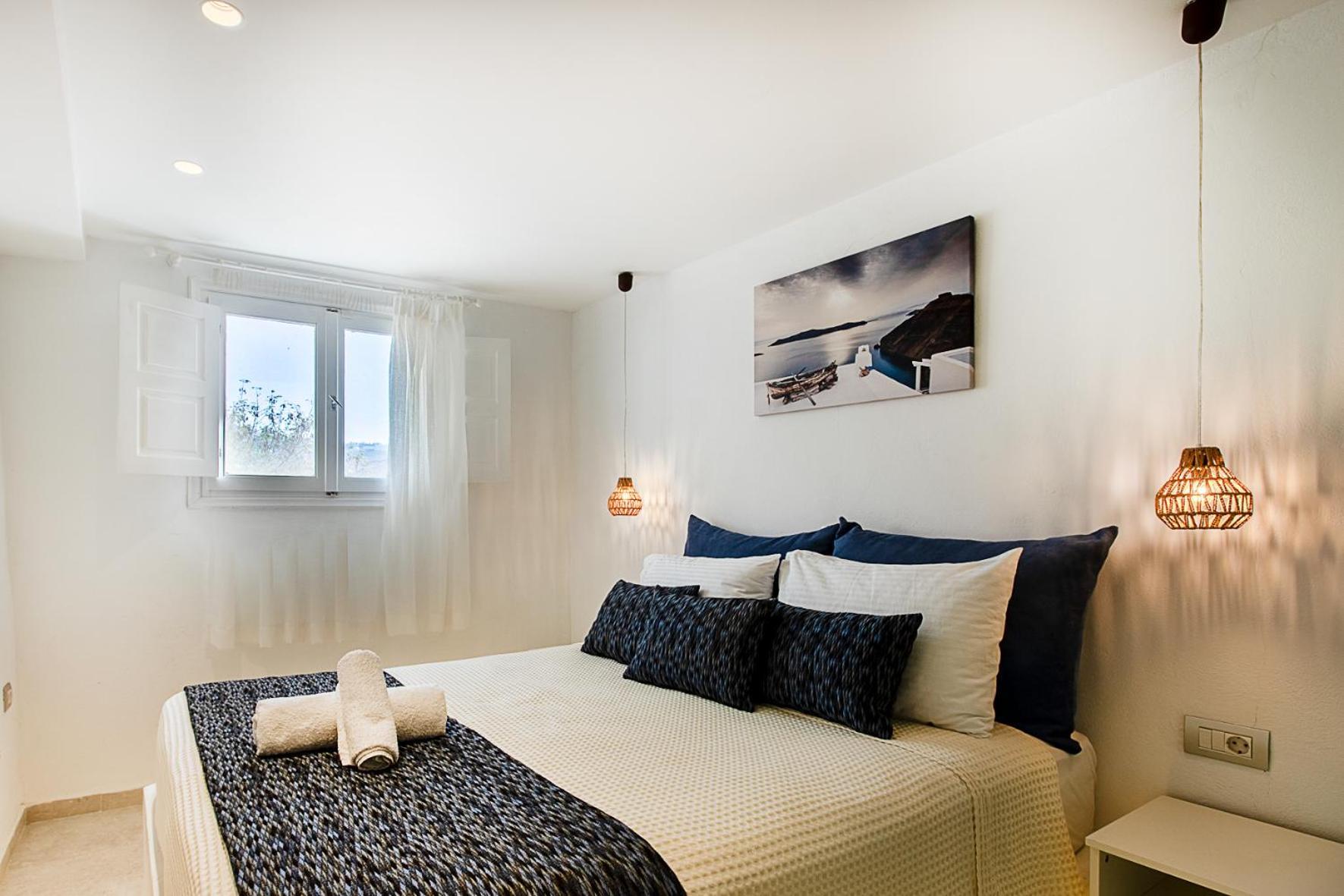 מסאריה Santorini Villatzio Suites מראה חיצוני תמונה