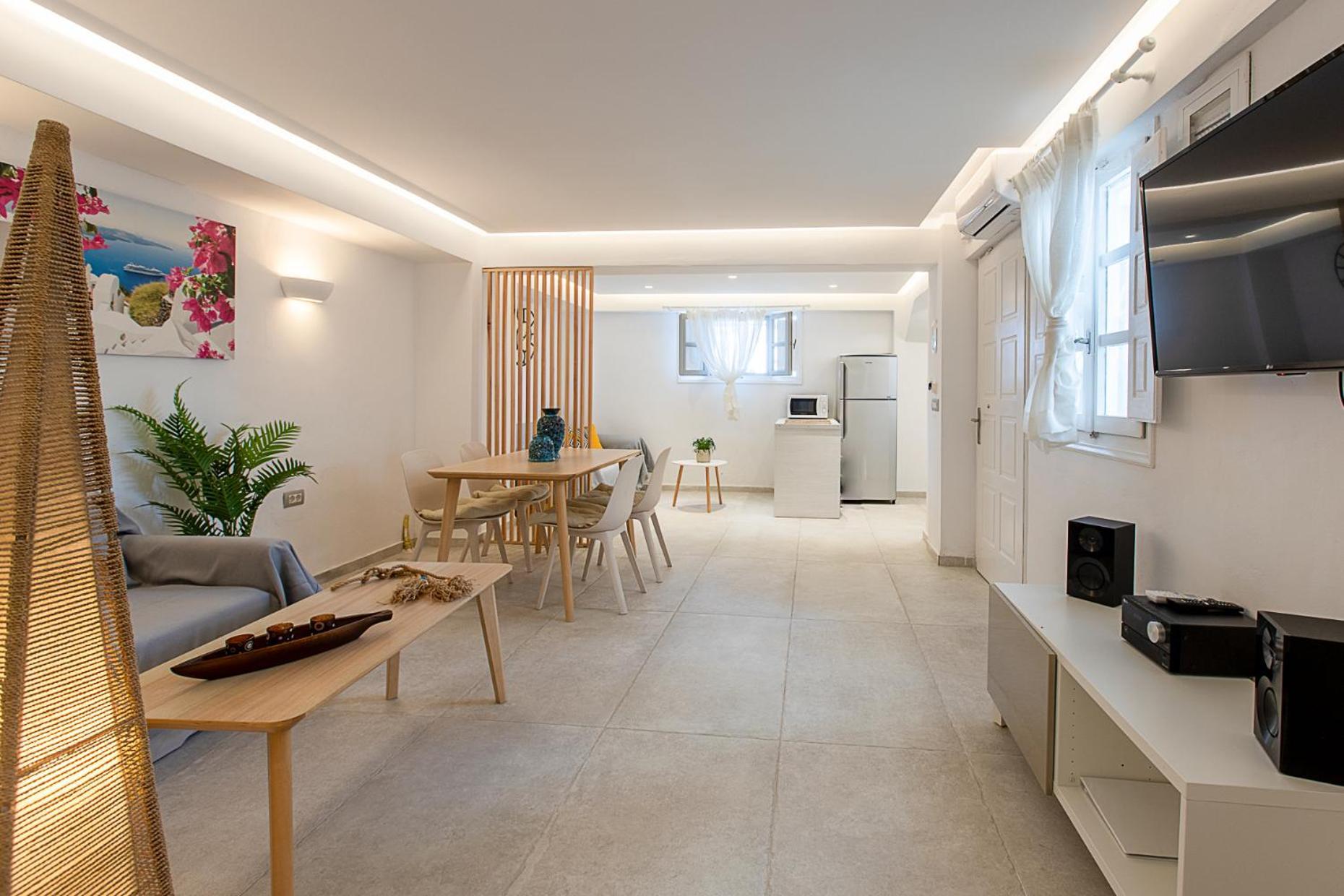 מסאריה Santorini Villatzio Suites מראה חיצוני תמונה