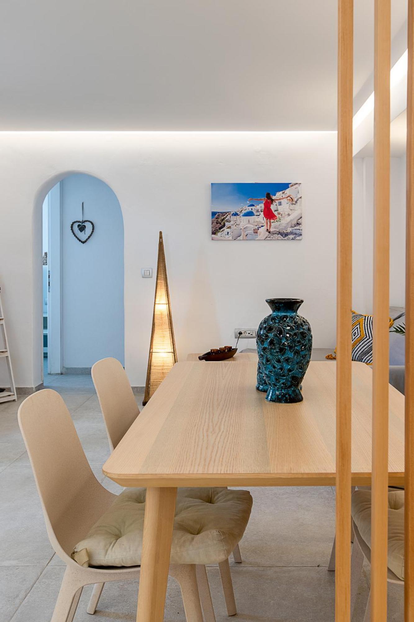 מסאריה Santorini Villatzio Suites מראה חיצוני תמונה