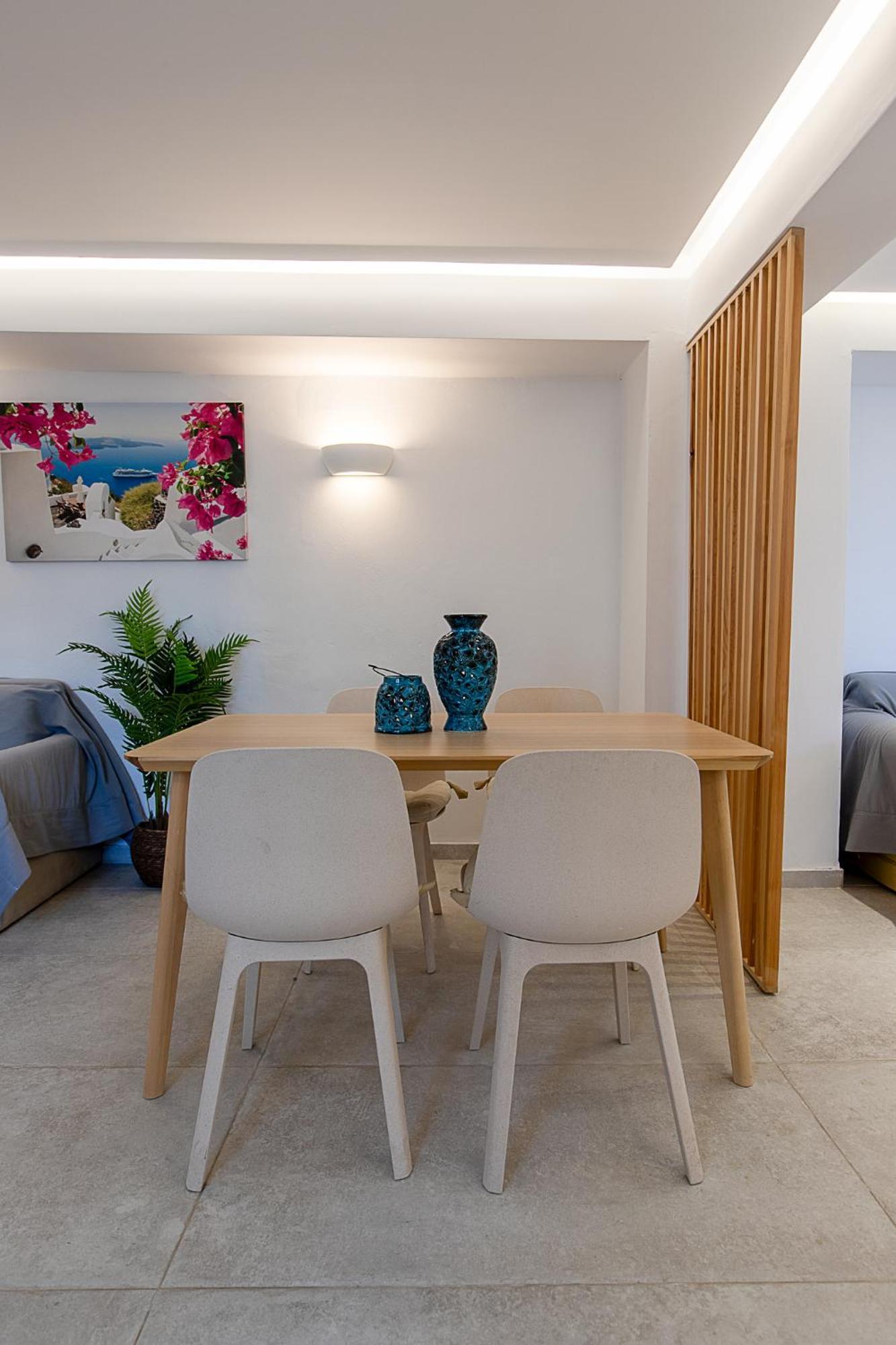 מסאריה Santorini Villatzio Suites מראה חיצוני תמונה