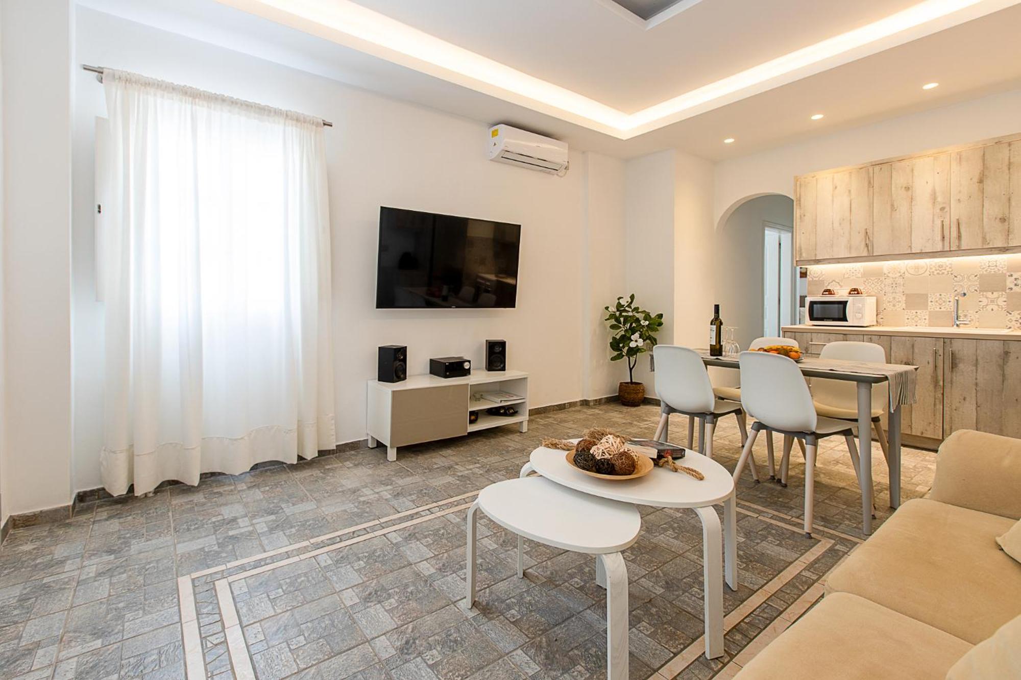 מסאריה Santorini Villatzio Suites מראה חיצוני תמונה