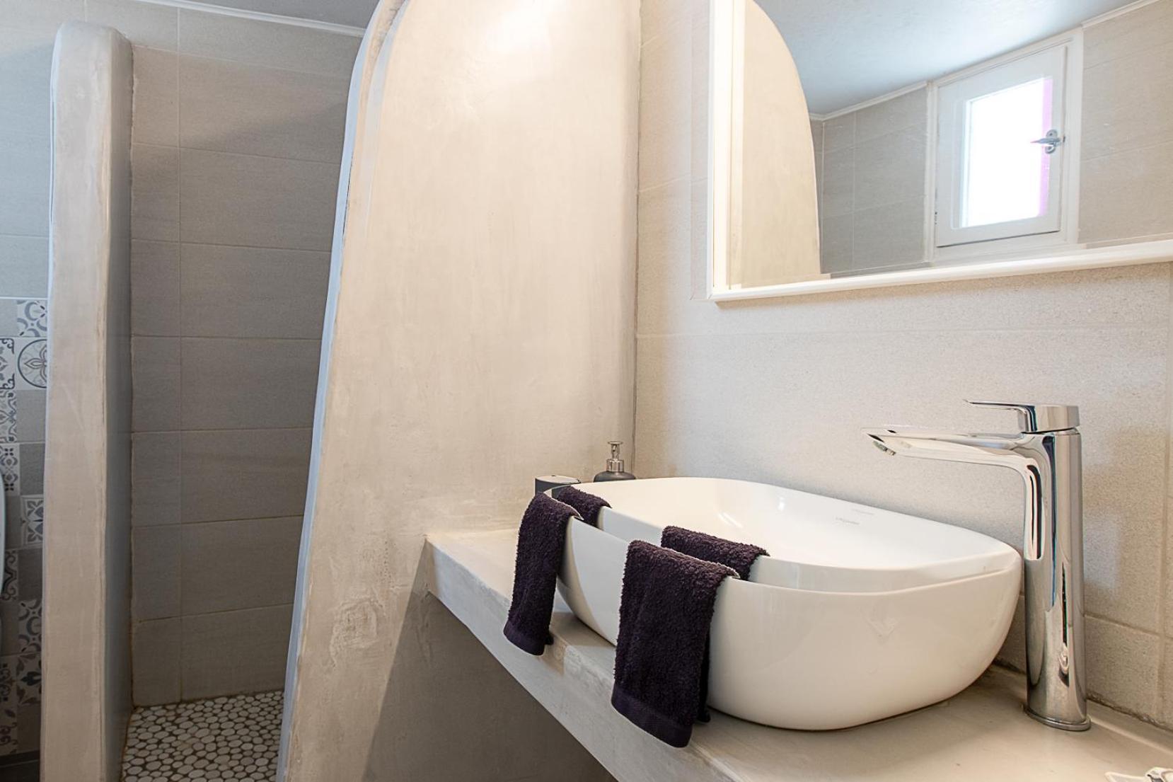 מסאריה Santorini Villatzio Suites מראה חיצוני תמונה