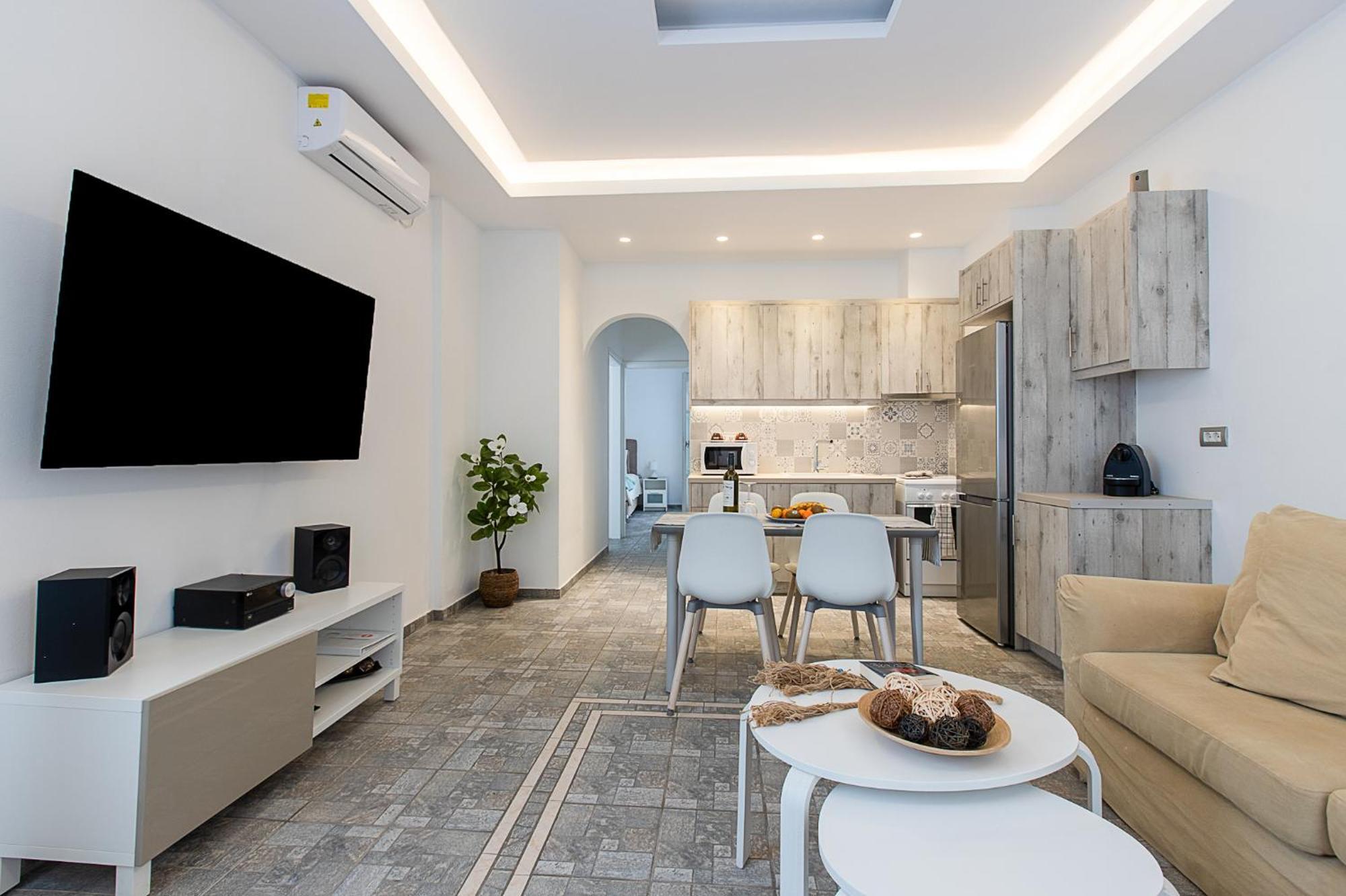 מסאריה Santorini Villatzio Suites מראה חיצוני תמונה